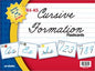 Abeka K4-K5 Cursive Formation Flashcards