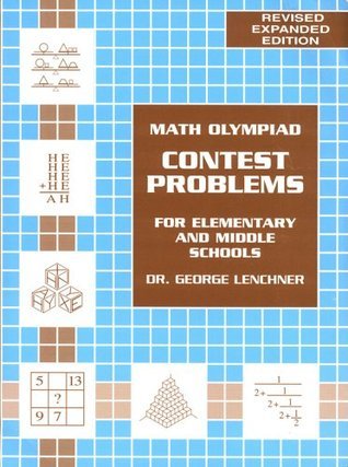 Math Olympiad Contest Problems For Elementary and Middle School