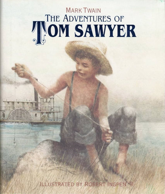 Adventure's of Tom Sawyer