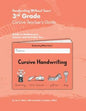 Handwriting Without Tears 3rd Grade Cursive Teacher's Guide