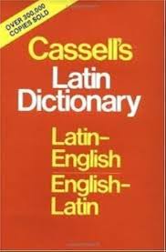 Cassell's Latin Dictionary