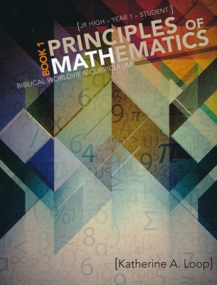 Principles of Mathematics Book 1