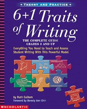6+1 Traits of Writing