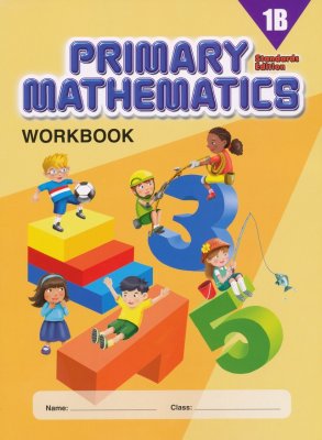 Primary Mathematics 1B Workbook Standards Edition