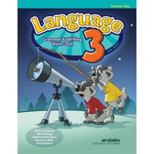 Language 3 Teacher Key