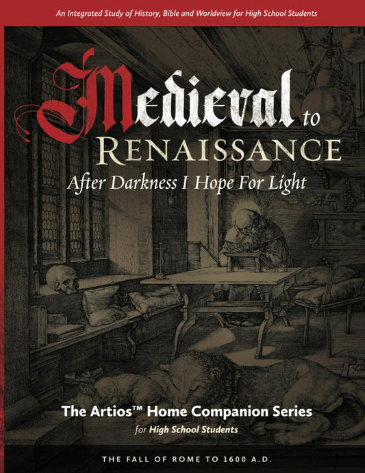 Medieval to Renaissance After Darkness I Hope For Light