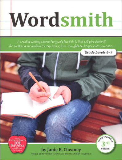 Wordsmith Grades 6-9 3rd Ed.