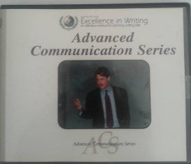 Advanced Communcation Series DVD set