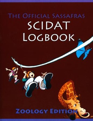 The Official Sassafras Scidat Logbook