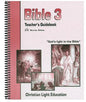 Bible 3 Teacher's Guide