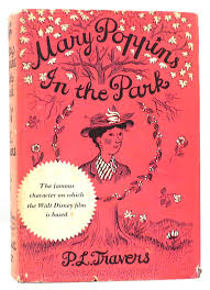 Mary Poppins in the Park