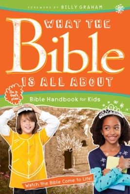 what the bible is all about