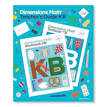 Dimensions Math Teacher's Guide KB
