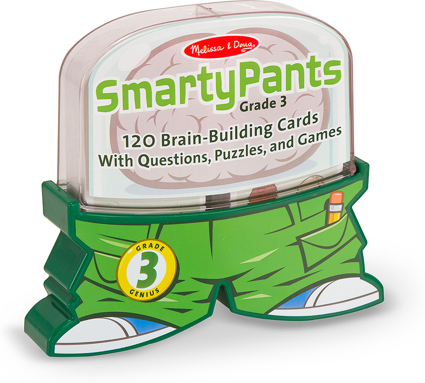Smarty Pants Grade 3 Cards