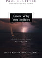 Know Why You Believe