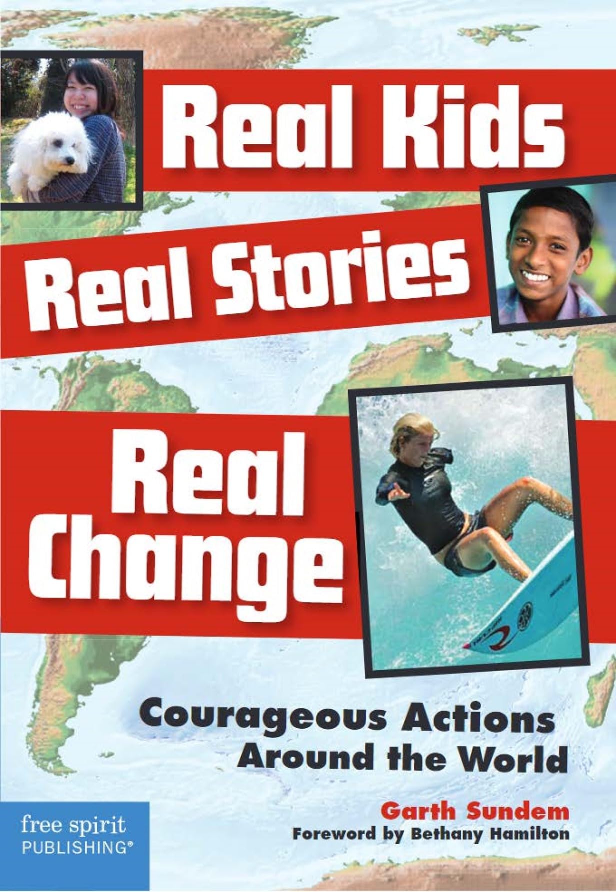 Real Kids, Real Stories, Real Change