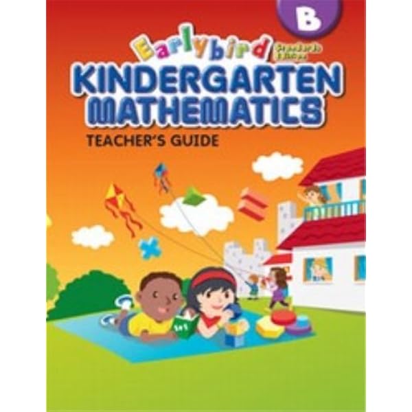 Earlybird Kindergarten Mathematics B Teacher's Guide