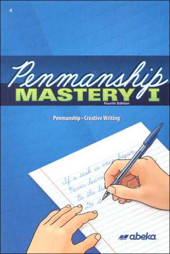 Penmanship Mastery I