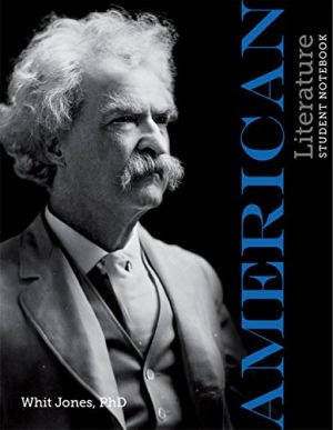 Apologia American Literature Student Notebook