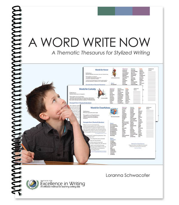 A Word Write Now