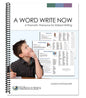 A Word Write Now