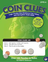 Coin Clues Level A