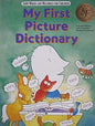 my first picture dictionary