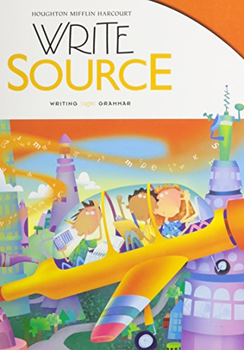 Write Source 3 Student Text