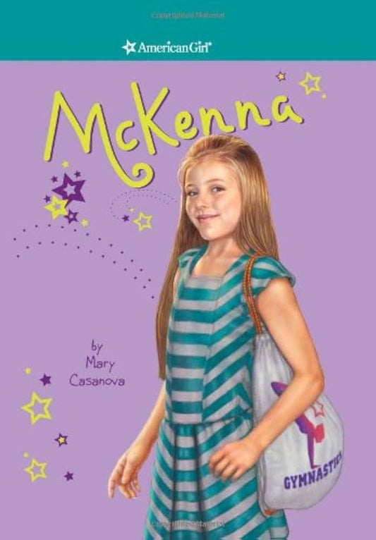 American Girl McKenna