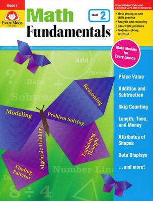 math fundamentals grade 2