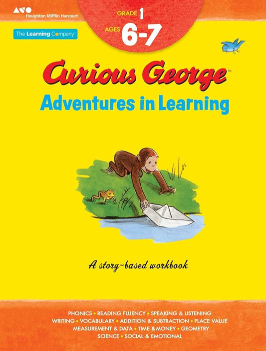 Curious George Adventures in Learning