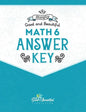 Simply Good and Beautiful Math 6 Answer Key