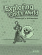 Abeka Exploring God's World Answer Key