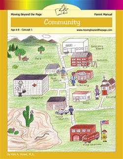 Moving Beyond the Page: Community (Parent Manual)