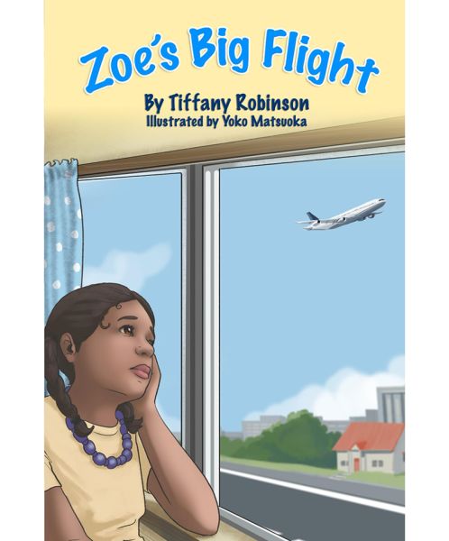 Zoe's Big Flight