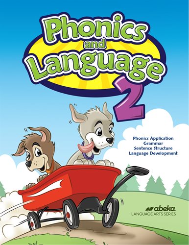 Phonics and Language 2 Teacher Key