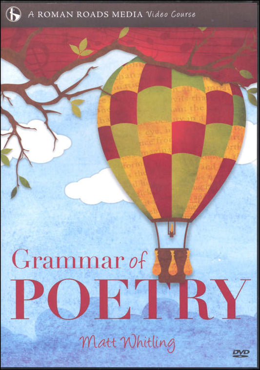 Grammar of Poetry DVD Set