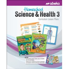 Science and Health Curriculum Lesson Plans