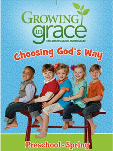 Choosing God's Way Preschool - Spring