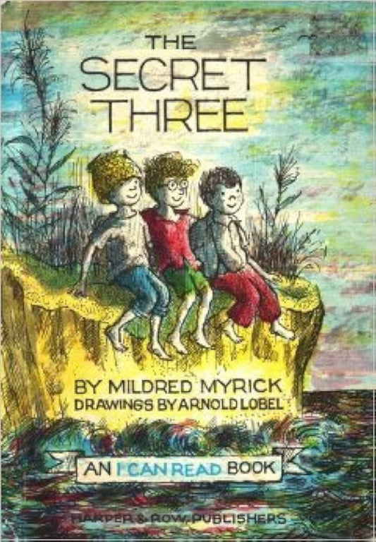 The Secret Three
