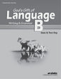God's Gift of Language B Quiz & Test Key