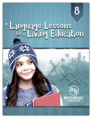 Language Lessons for a Living Eduacation 8
