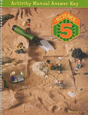 Teacher's Edition Science 5, 4th Edition