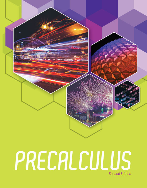 PreCalculus 2nd Edition