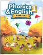 BJU Phonics & English 1 Worktext