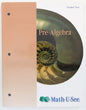 Pre-Algebra Student Workbook