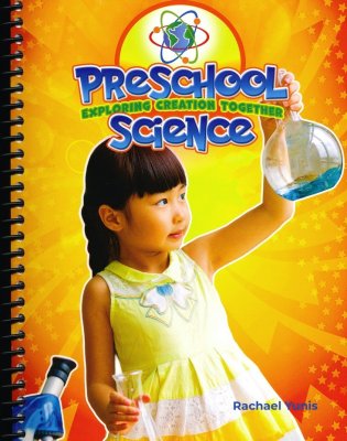 Preschool Science Exploring Creation Together