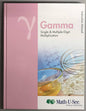 Math U See Gamma Instruction Manual