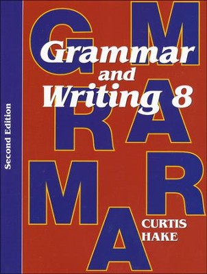 Grammar and Writing 8
