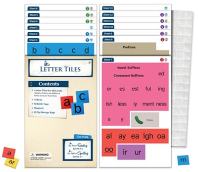 Letter Tiles